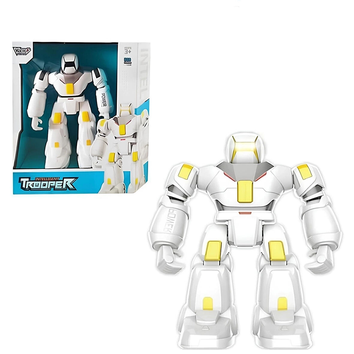 CEYLAN ADAM   Akıllı Robot