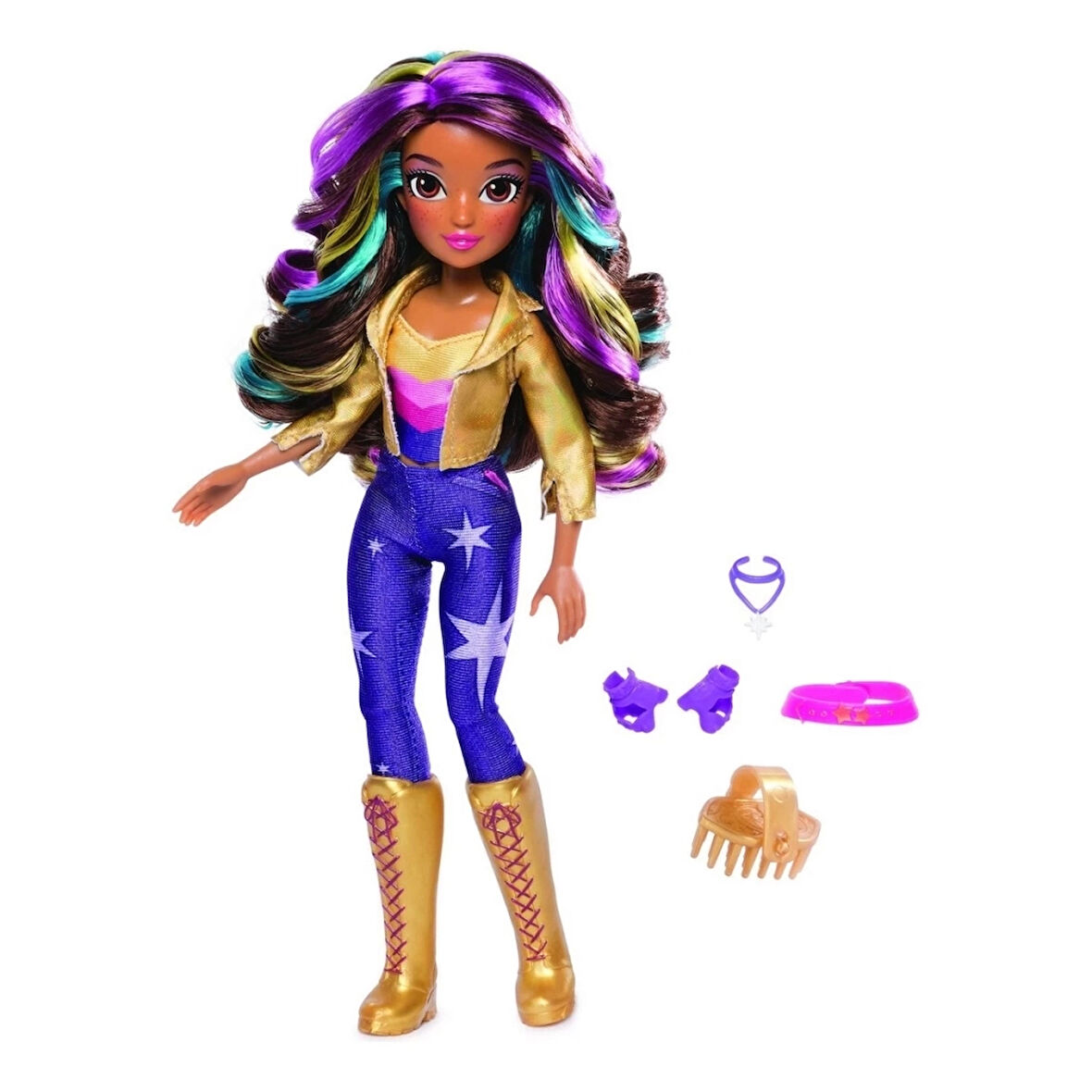 CEYLAN ADAM   Unicorn Akademisi Moda Bebekler