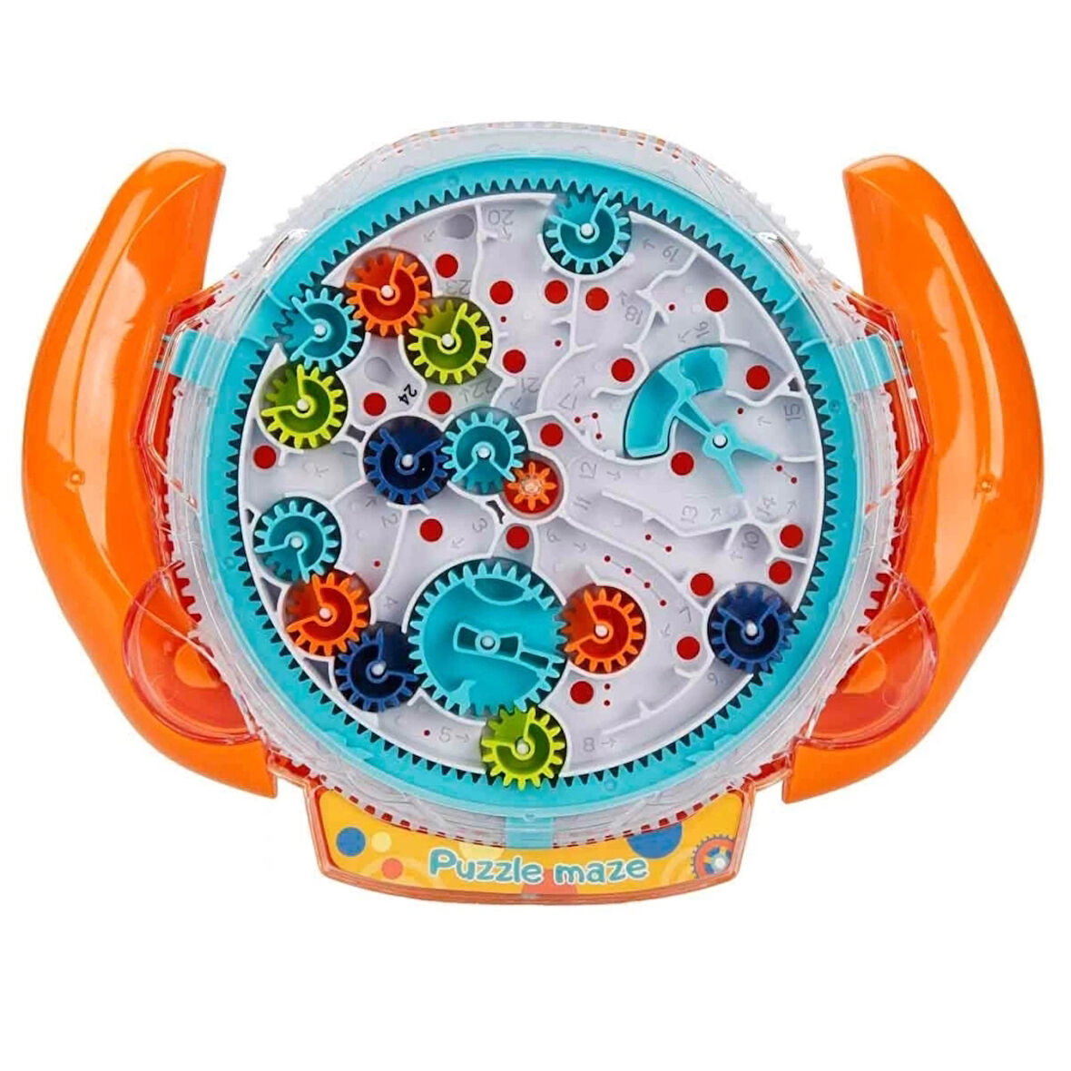 CEYLAN ADAM   Smile Games Labirent Disk Zeka Oyunu