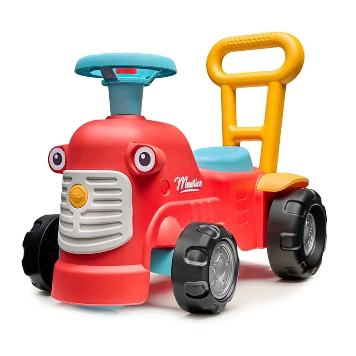 CEYLAN ADAM   Falk Maurice Bingit Kırmızı Traktör