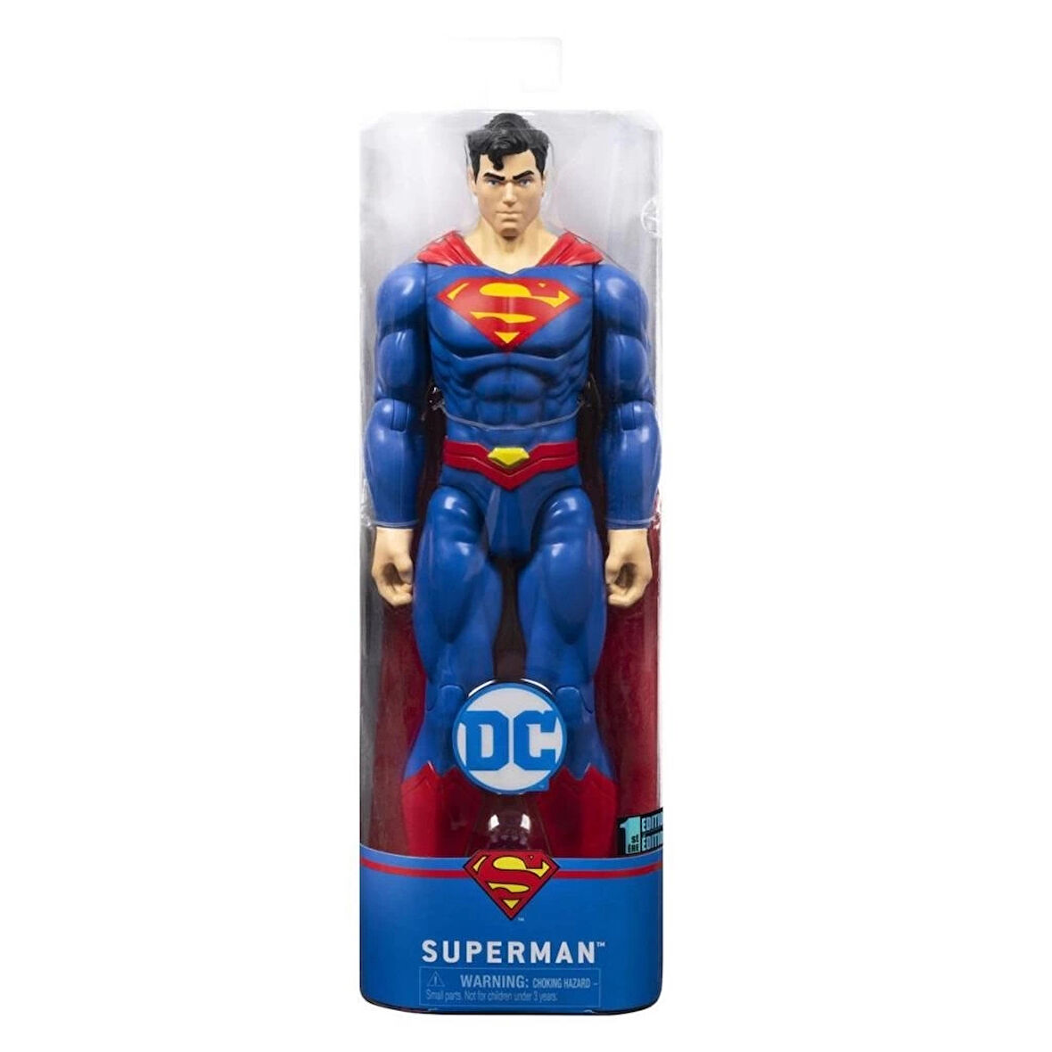 CEYLAN ADAM   56778 DC Comics Superman 30 cm Aksiyon Figürü