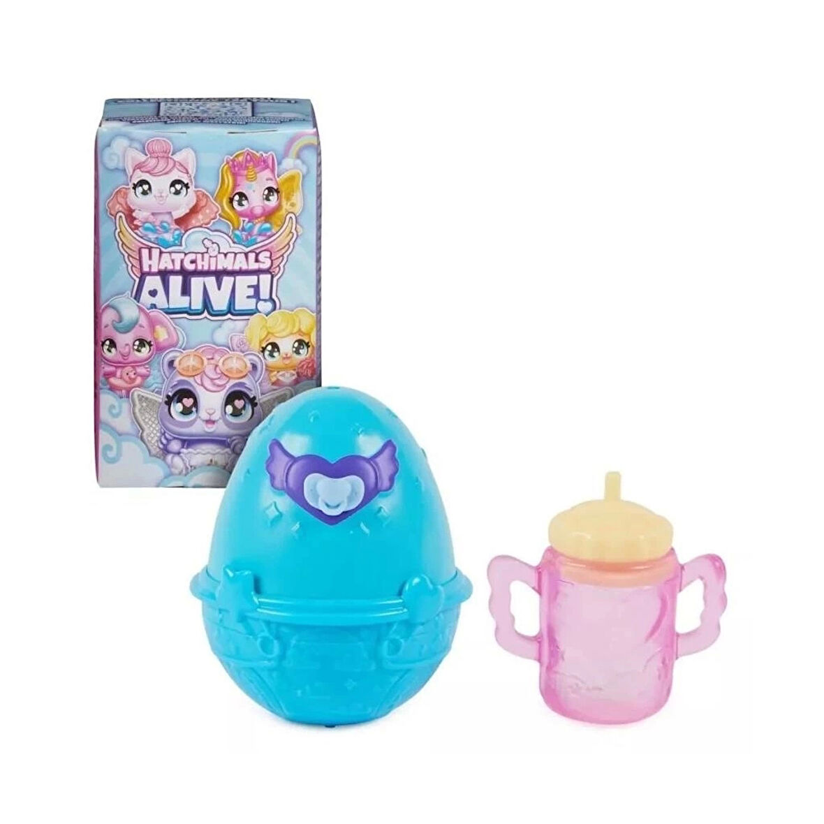 CEYLAN ADAM   6067430 Hatchimals Alive Tekli Paket