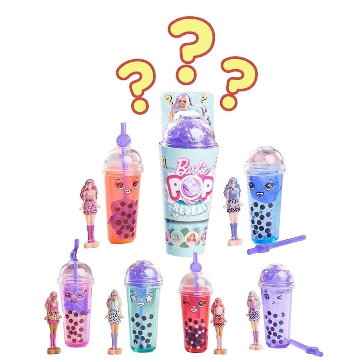 CEYLAN ADAM   JCR22 Mini Barbieland Bebek Serisi