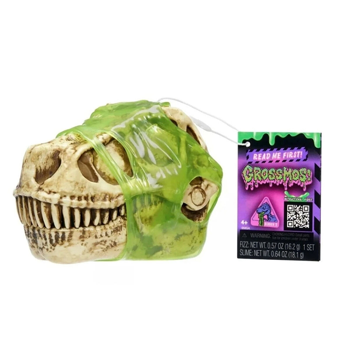 CEYLAN ADAM   GrossMos Sürpriz Dinozorlar S1