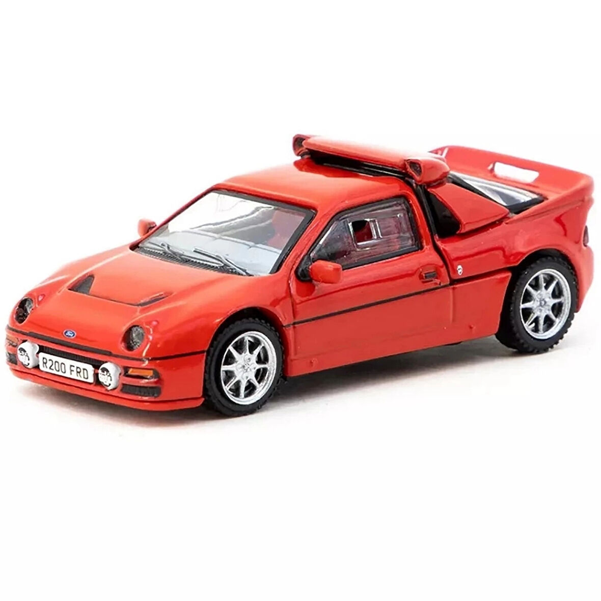CEYLAN ADAM  Tarmac Works 1/64 Ford RS200 Red