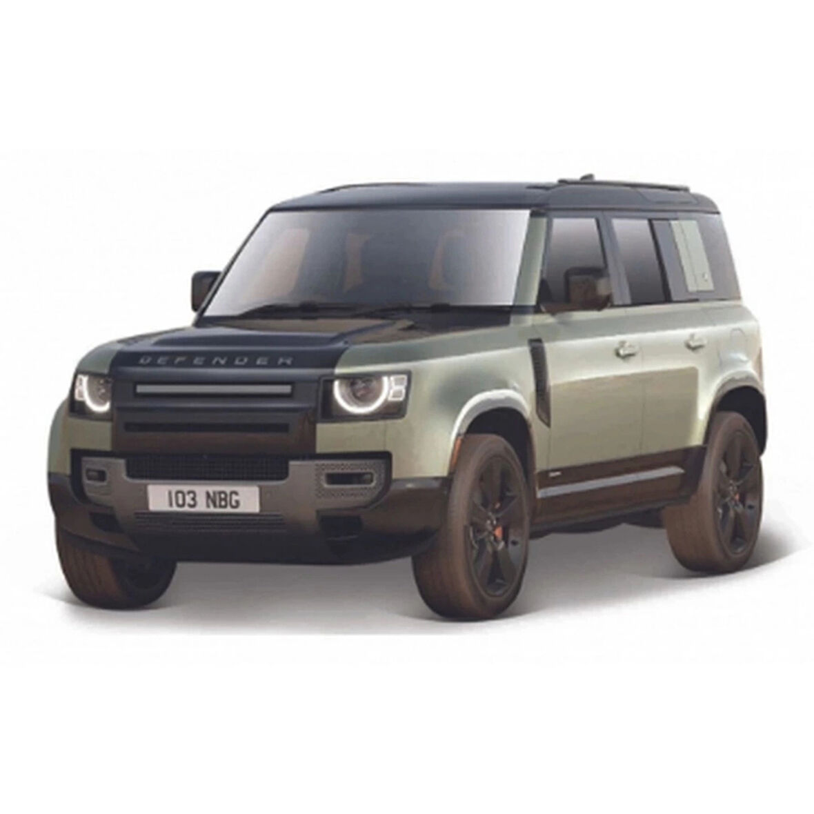 CEYLAN ADAM   Bburago 1/24 A Land Rover Defender 2022