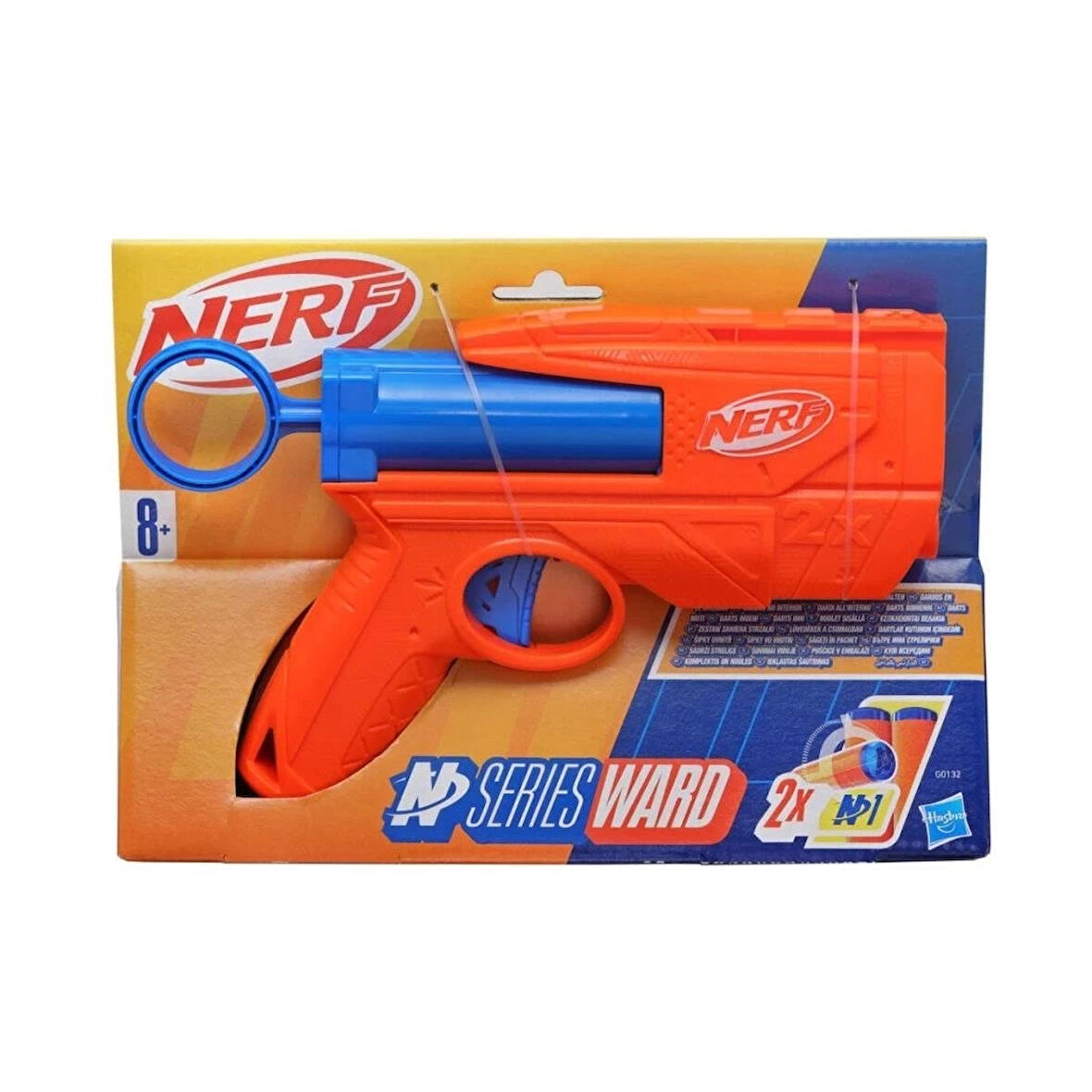 CEYLAN ADAM   G0132 Nerf N Serisi Ward