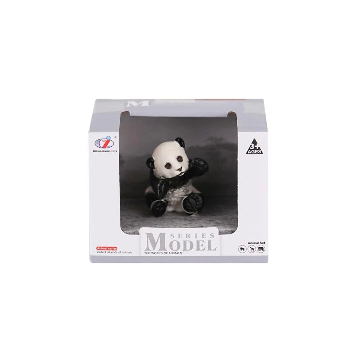 CEYLAN ADAM   Q9899-A83 Orman Hayvanları Figürleri -Birliktoys