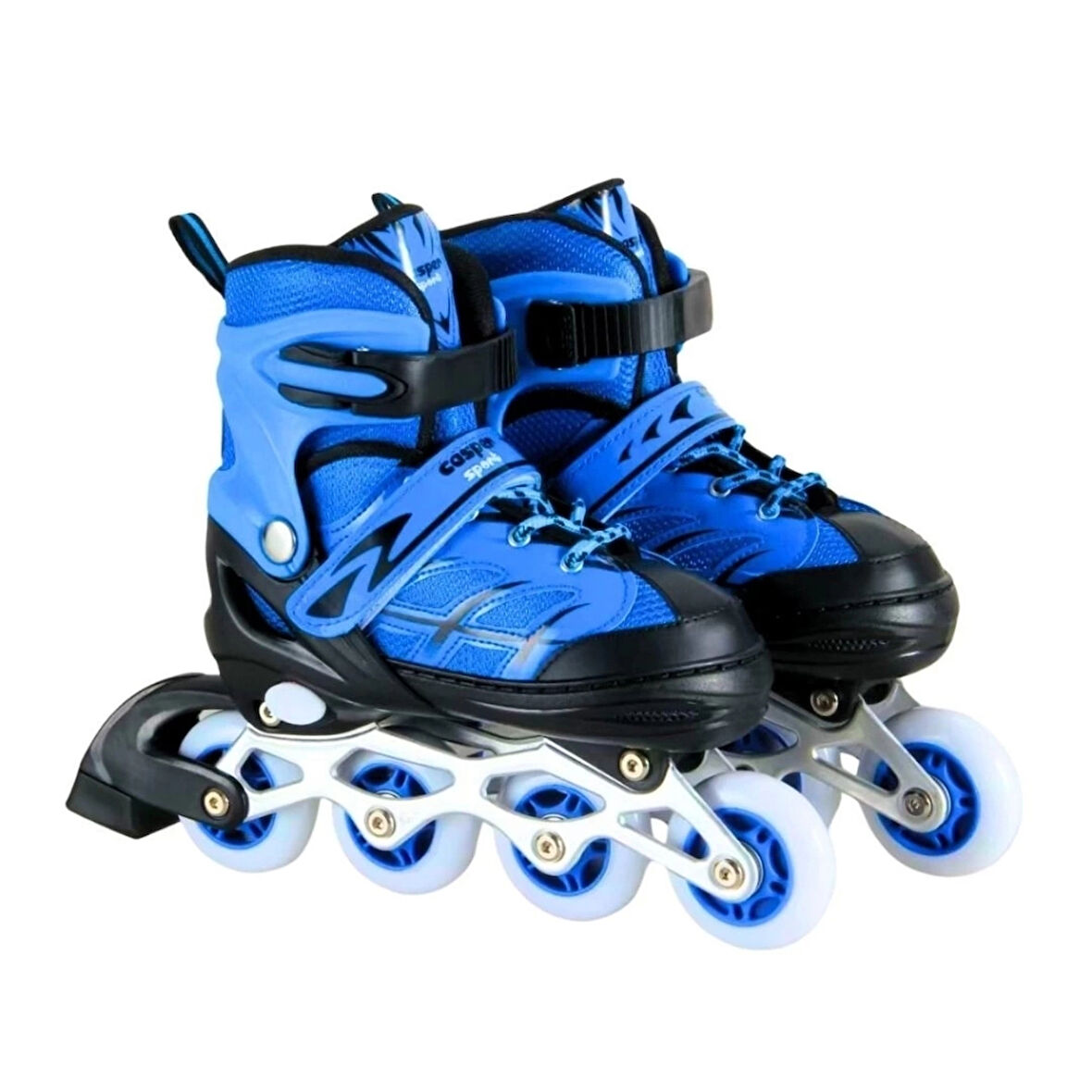 CEYLAN ADAM   Çantalı Metal Gövdeli Paten 39-42 Numara