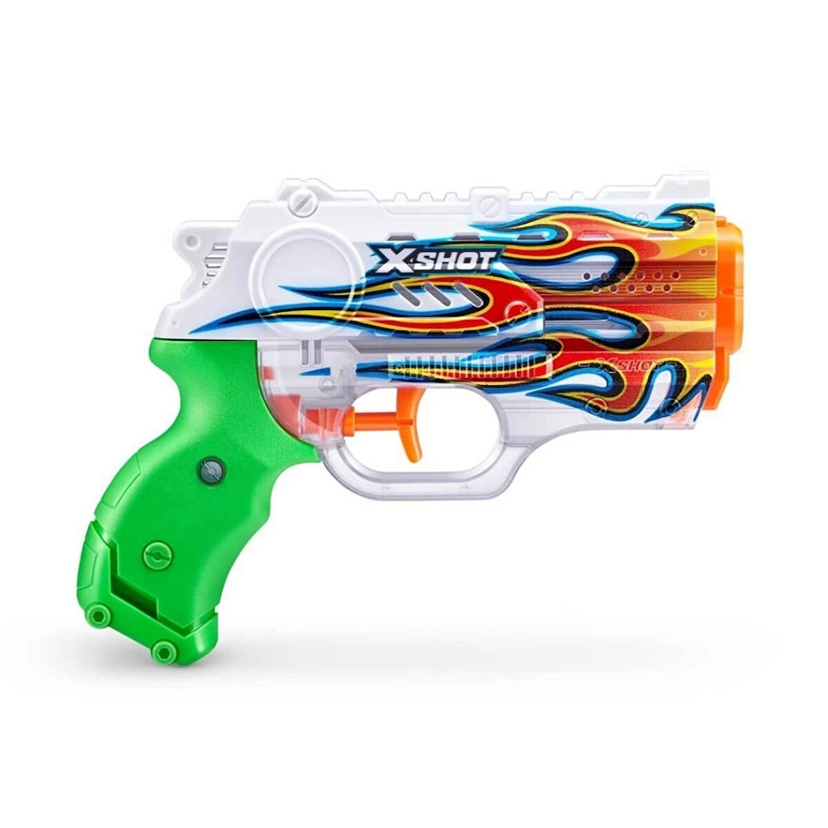 CEYLAN ADAM   X-Shot Skins Nano Fast Fill Su Tabancası 19 cm