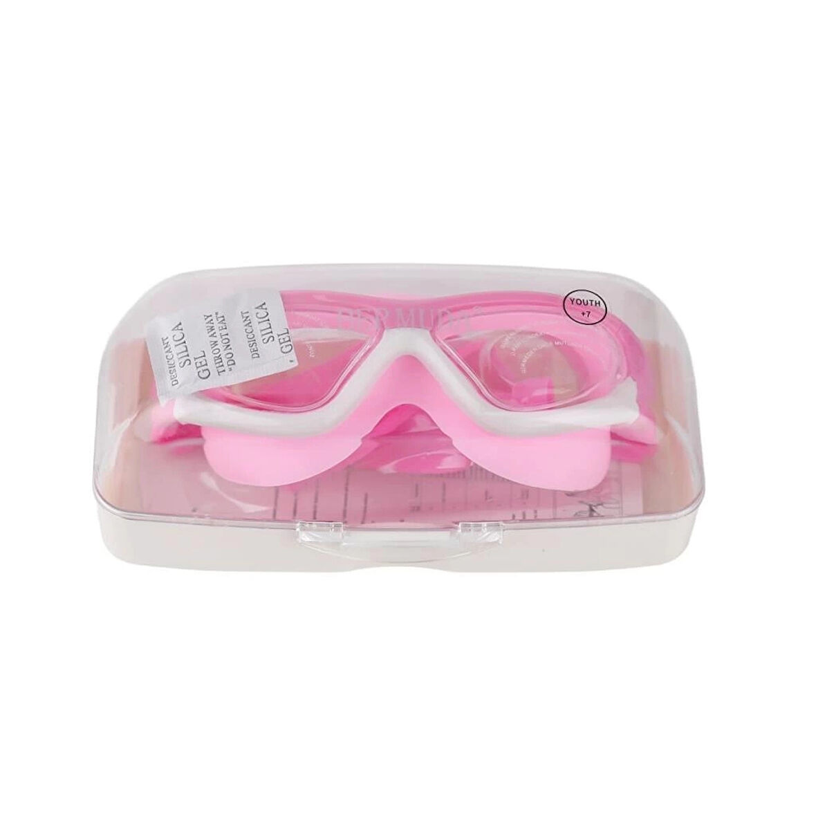 CEYLAN ADAM   KZLD-RH2000  Sörf Yüzücü Çocuk Gözlük Kulaklık -Kızılkaya Oyuncak