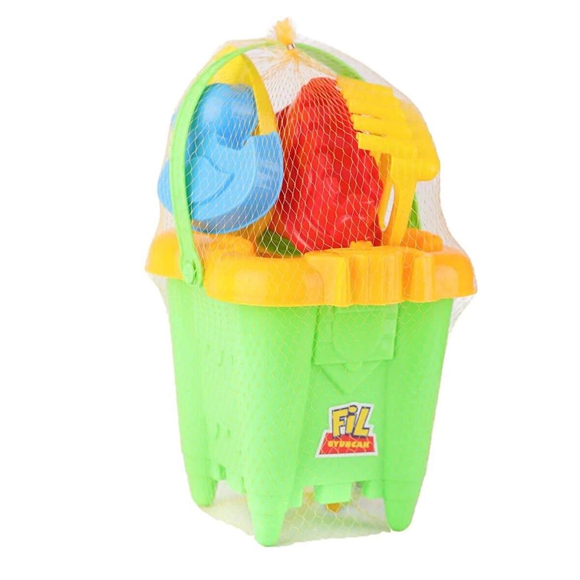 CEYLAN ADAM   NZM-202 Kova Tırmık Seti