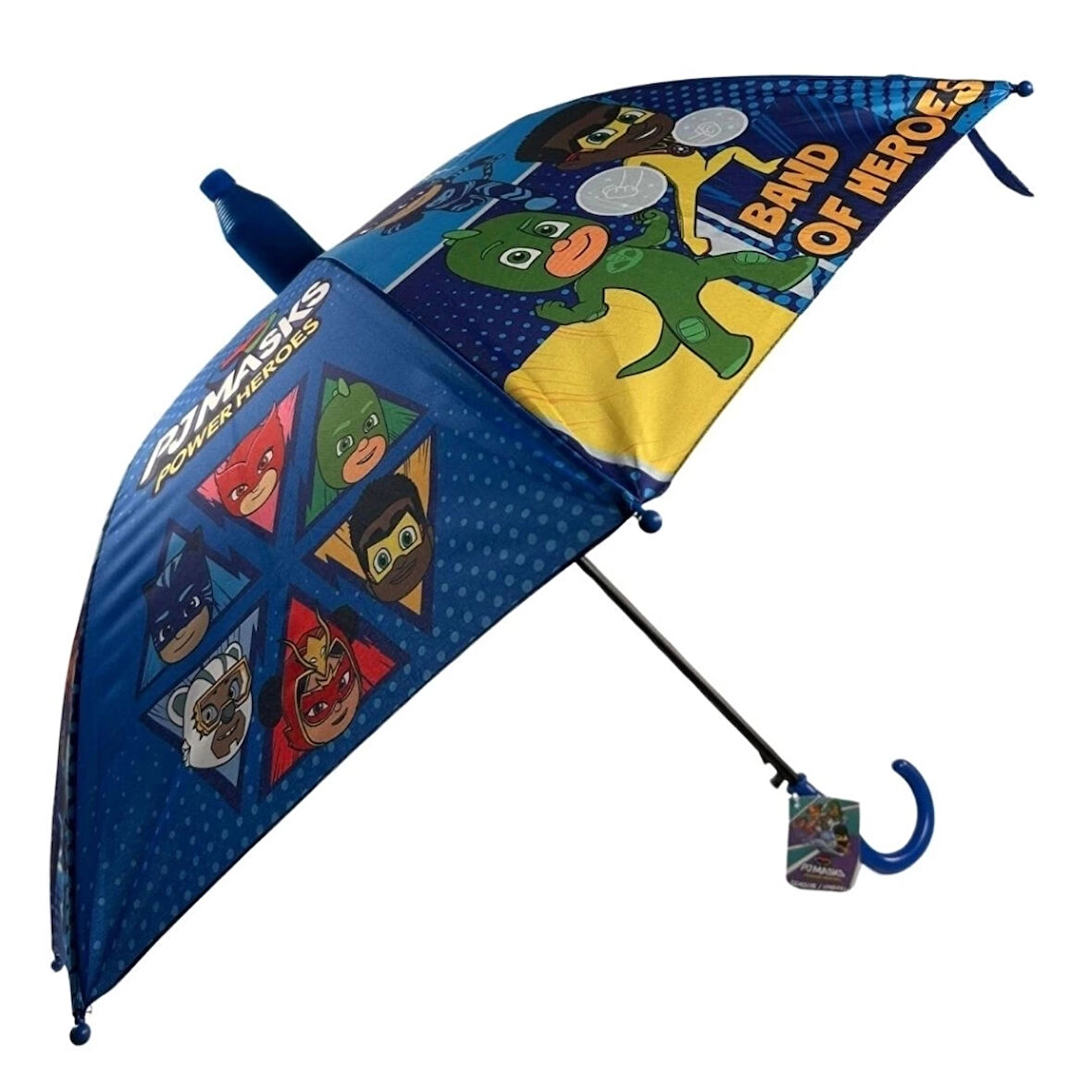 CEYLAN ADAM   Pjmask Lisanslı Şemsiye