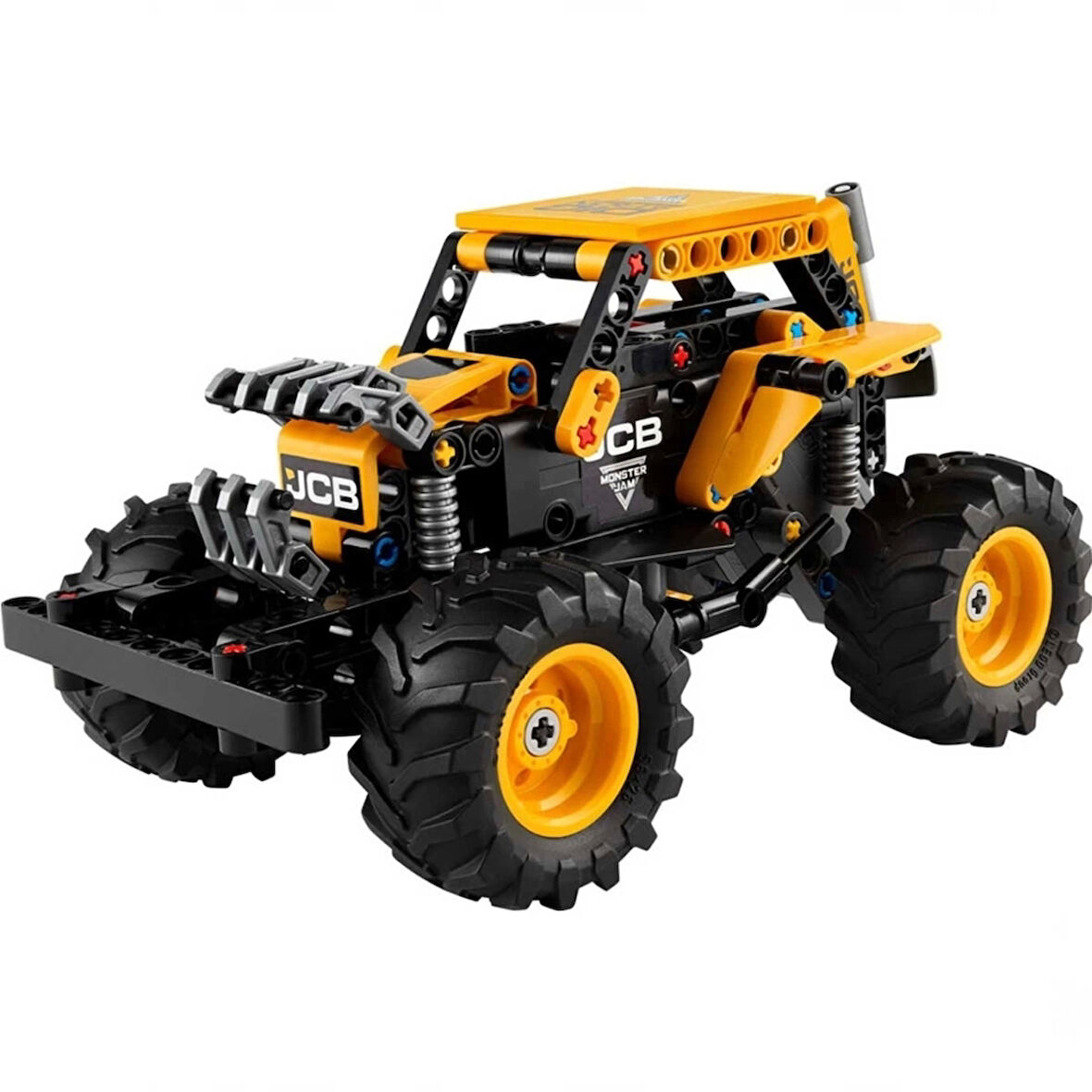 CEYLAN ADAM   LEGO Technic Monster Jam DIGatron Çek-Bırak 42199
