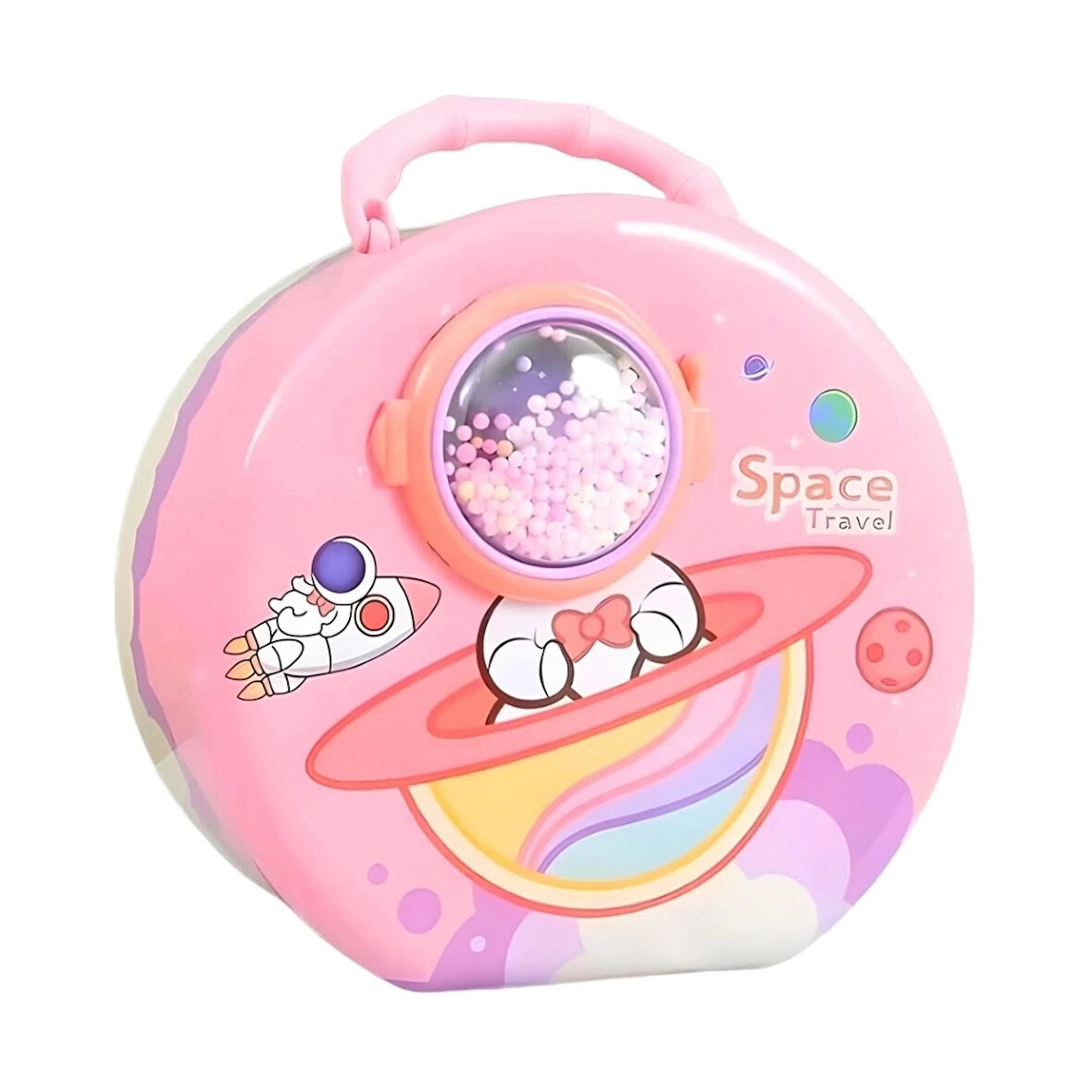 CEYLAN ADAM   Şifreli Metal Uzay Kumbara