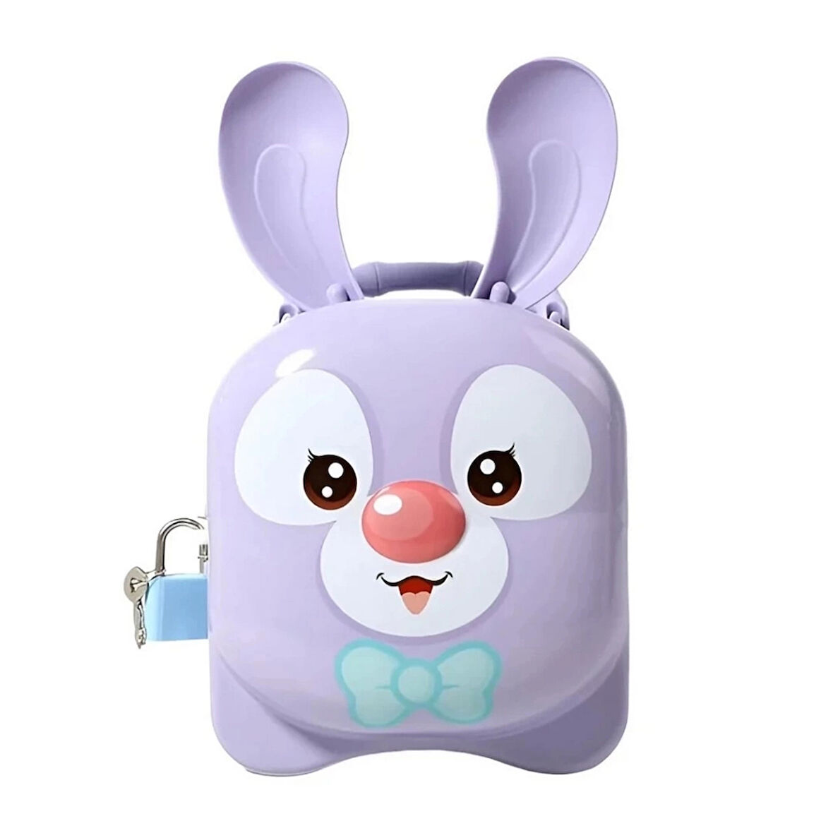 CEYLAN ADAM   Kilitli Metal Kulak Kumbara