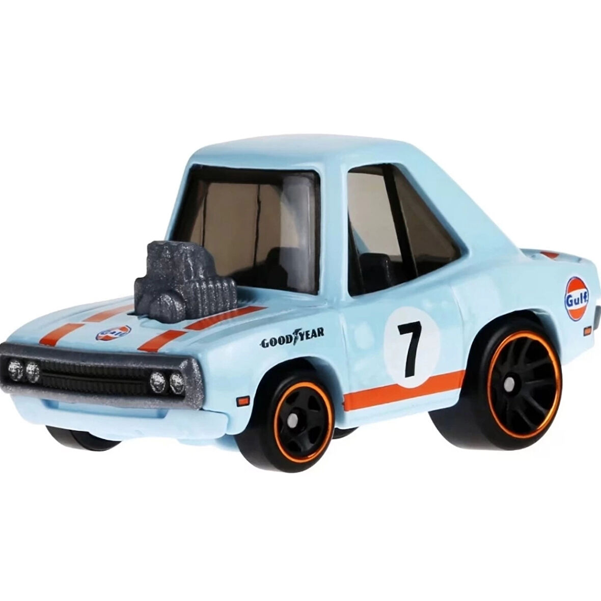 CEYLAN ADAM   Hot Wheels 70 Dodge Charger