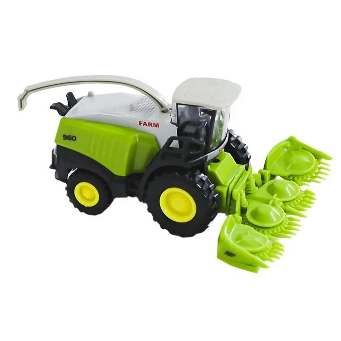 CEYLAN ADAM  Metal Çiftlik Araçları 6'lı