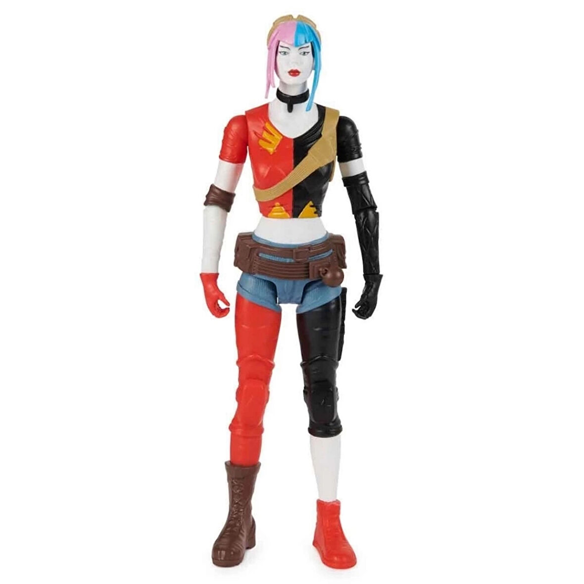 CEYLAN ADAM  DC Comics Harley Quinn Aksiyon Figürü S2 V1 30 cm
