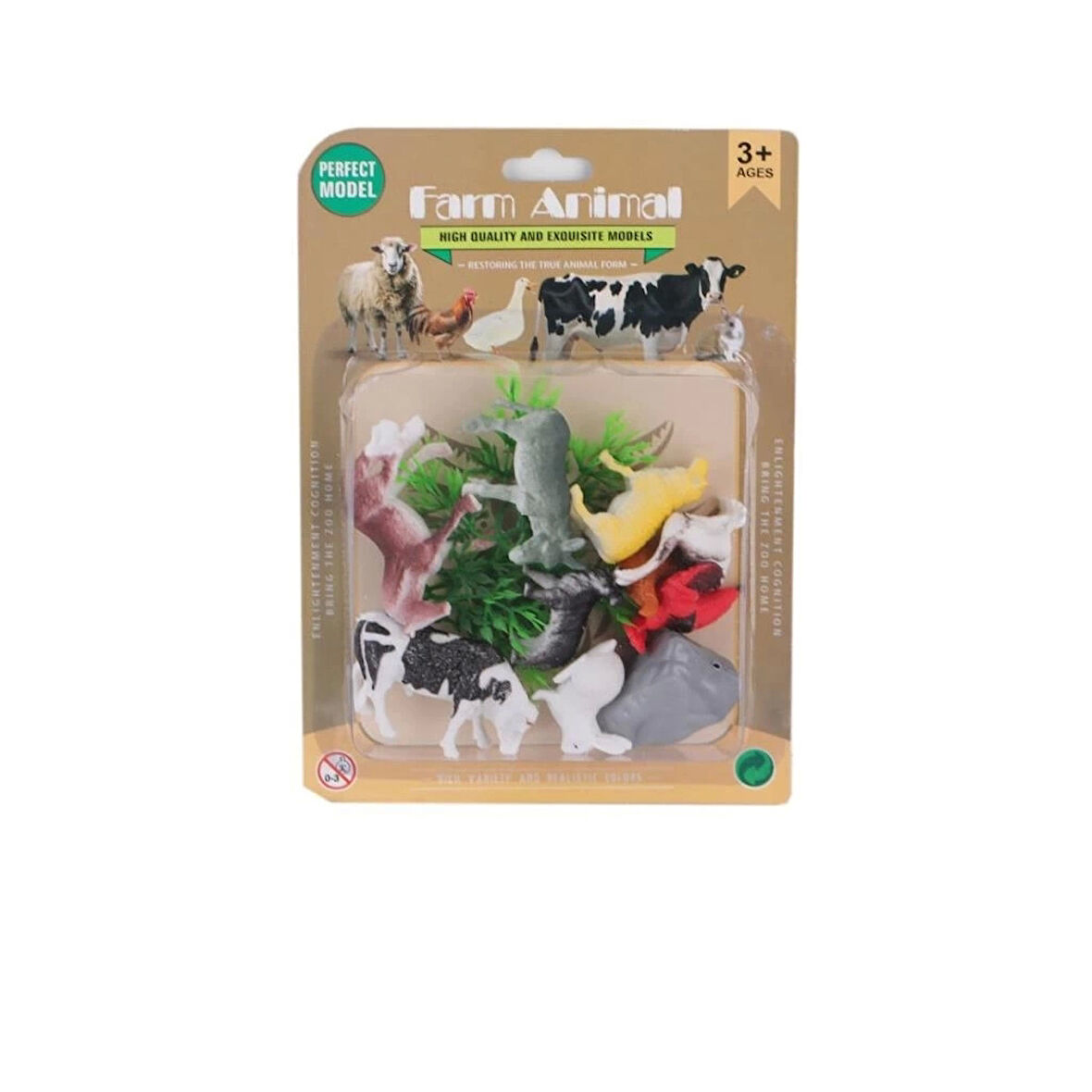 CEYLAN ADAM  H4 Kartelalı Çiftlik Hayvanları