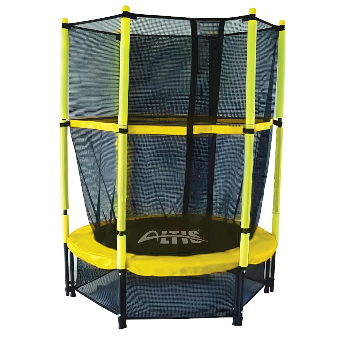 CEYLAN ADAM  Fileli Korumalı Trambolin