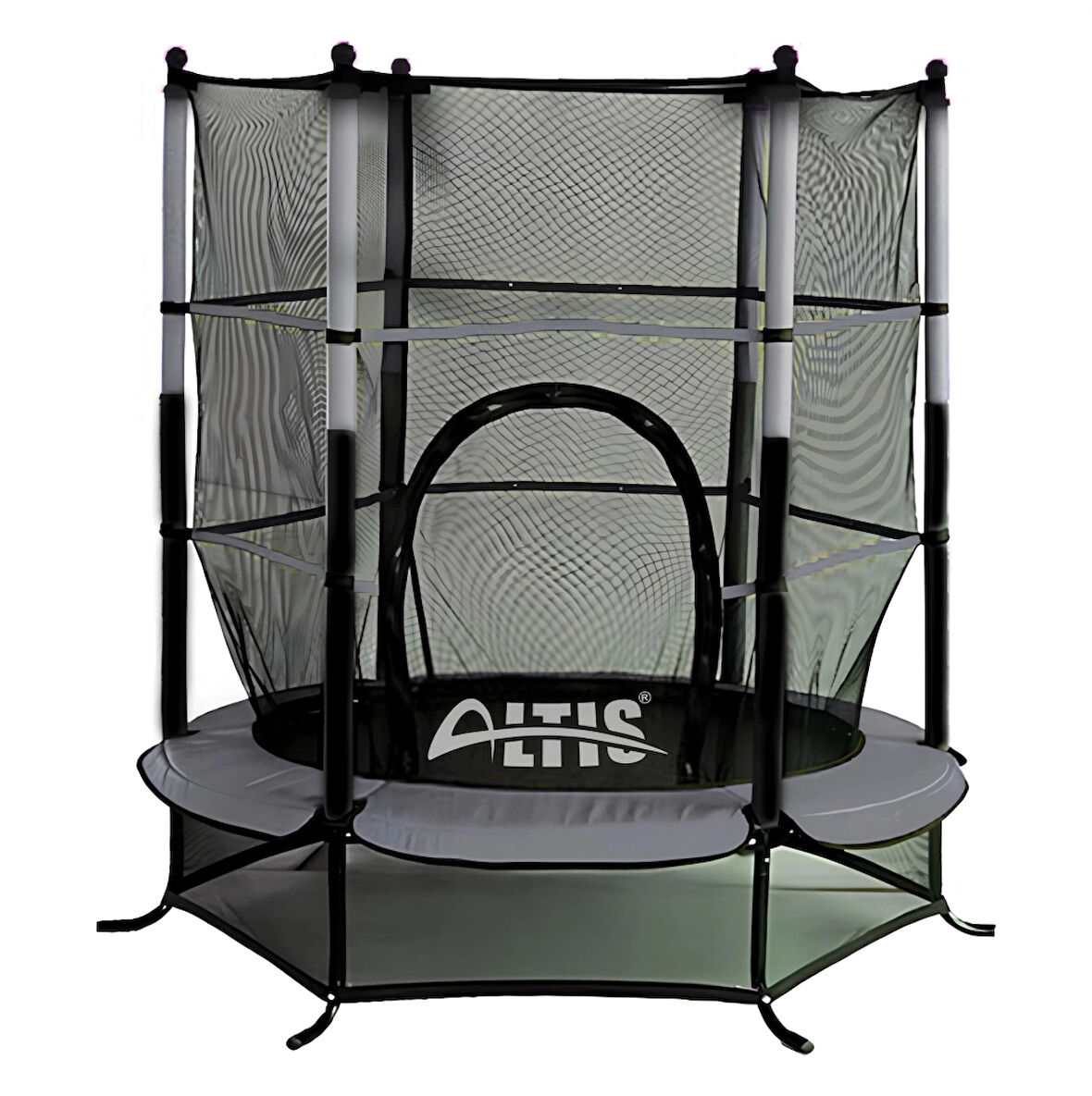 CEYLAN ADAM  Fileli Korumalı Trambolin ATS54