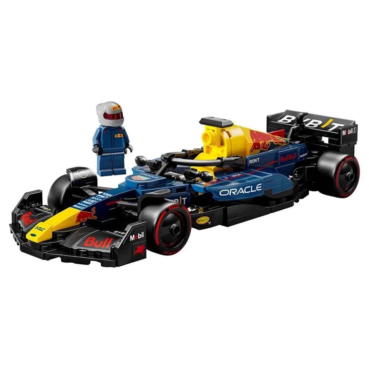 CEYLAN ADAM  LEGO Speed Champions Oracle Red Bull Racing RB20 F1 Yarış Arabası