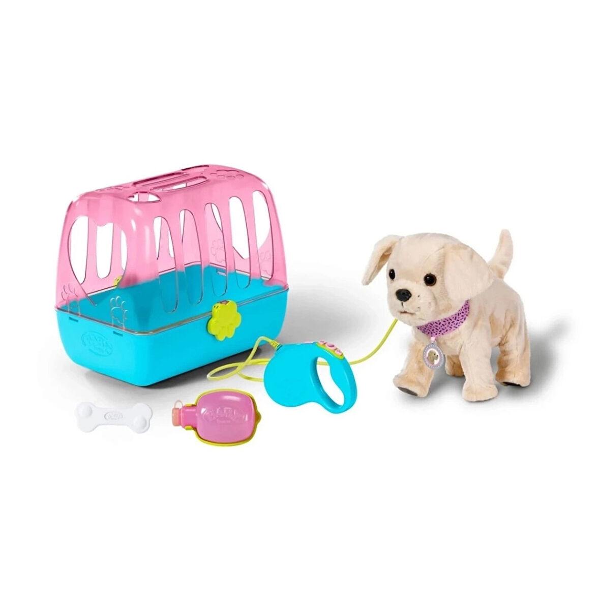 CEYLAN ADAM  Baby Born Köpeğim Lucky