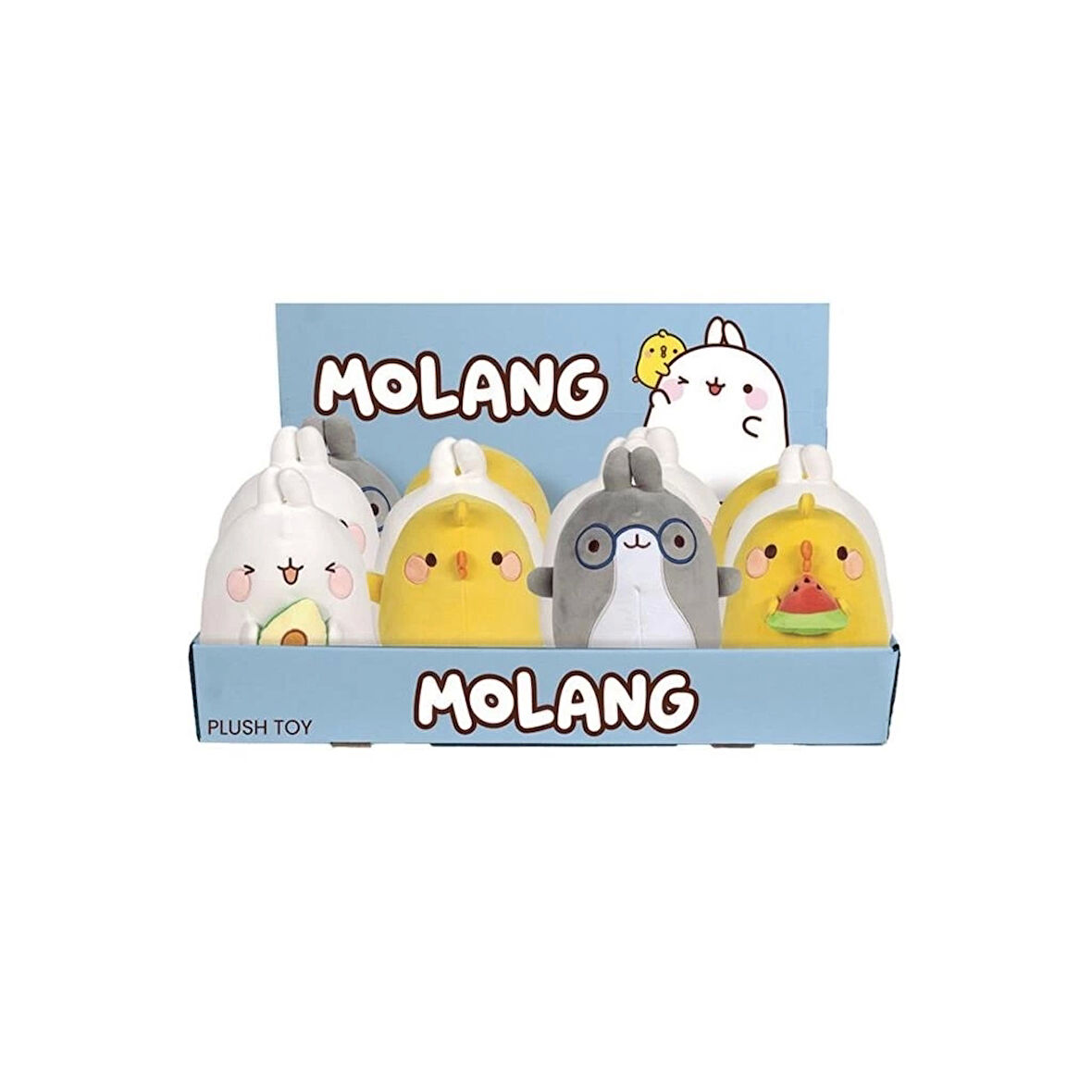 CEYLAN ADAM  760024980 MOLANG Peluş 18 cm