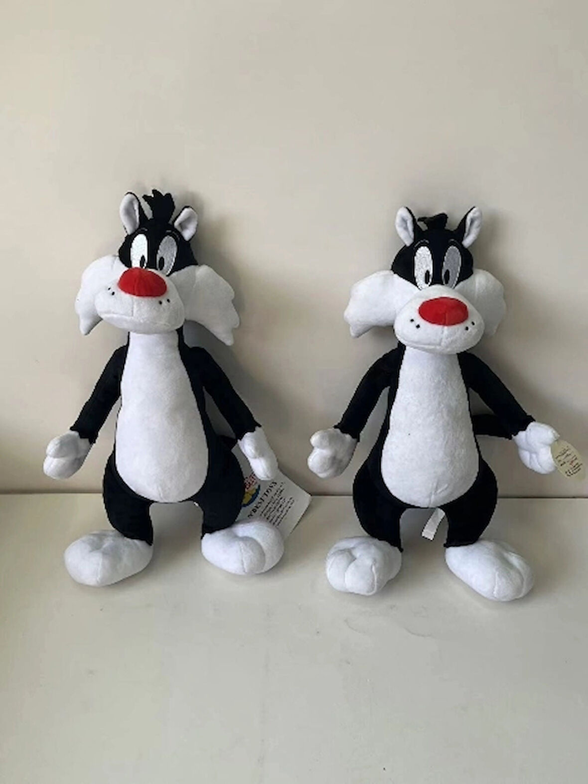 CEYLAN ADAM  5784 SUN-ANB-PELUŞ SYLVESTER 43 CM 5R LT