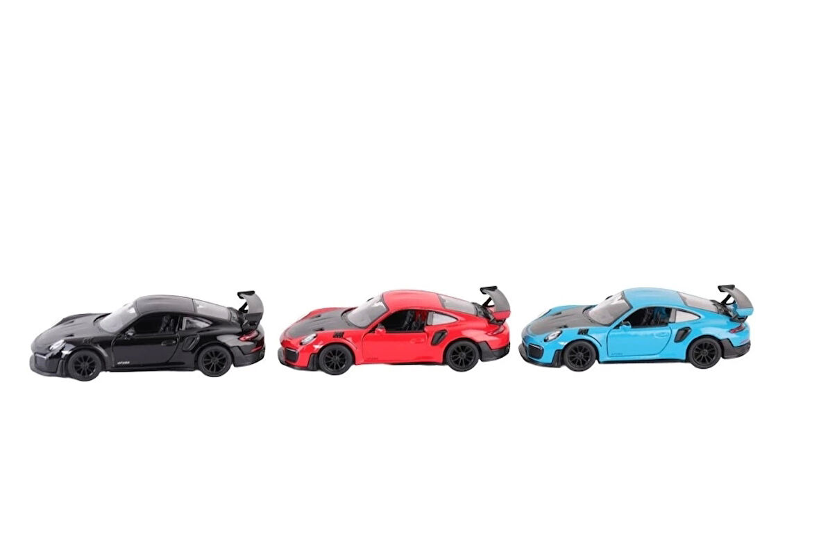 CEYLAN ADAM  KT5453D ÇEKBIRAK PORSCHE COLLECTION