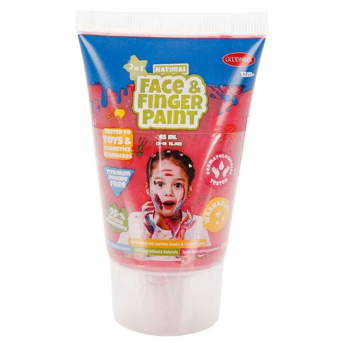 CEYLAN ADAM  Yüz & Parmak Boyası 2in1 65 ml