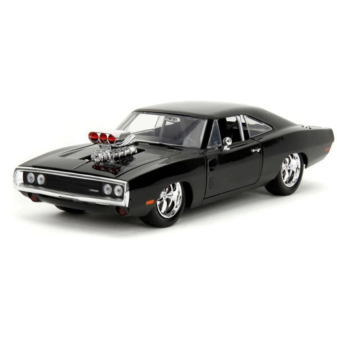 CEYLAN ADAM  Hızlı & Öfkeli 1970 Dodge Charger Model Aracı