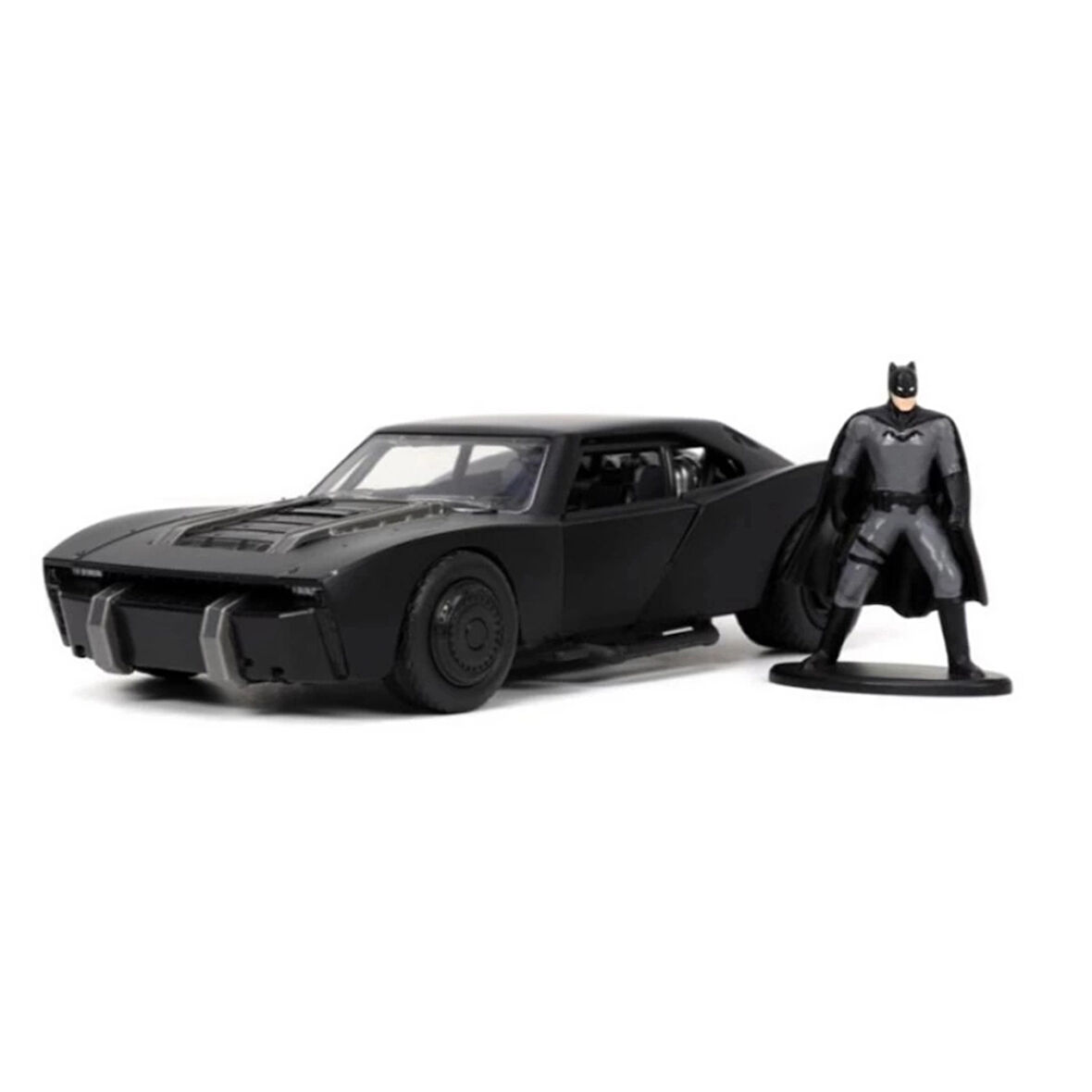 CEYLAN ADAM  Batman Batmobile 2022 Comic Con Model Aracı