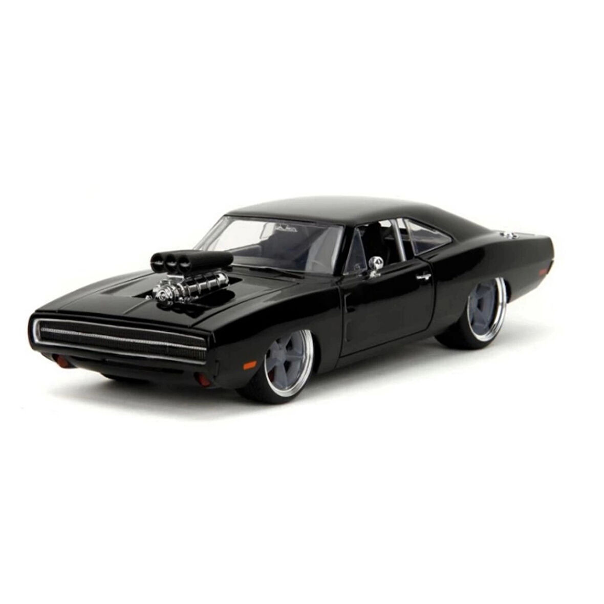 CEYLAN ADAM  Hızlı & Öfkeli 1970 Dodge Charger Model Aracı