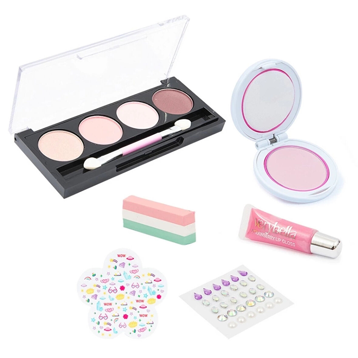 CEYLAN ADAM  Very Bella Güzellik Seti