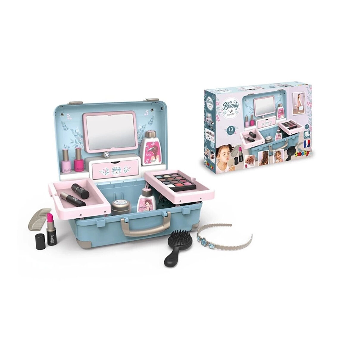 CEYLAN ADAM  7600320148 MY BEAUTY VANITY