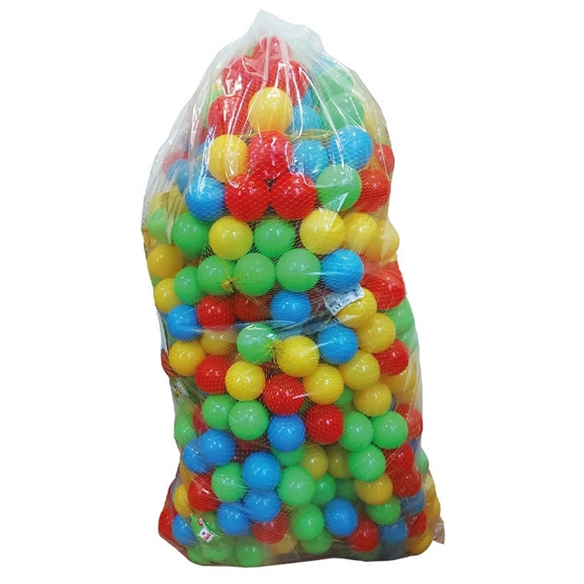 CEYLAN ADAM  500 Adet Havuz Topu