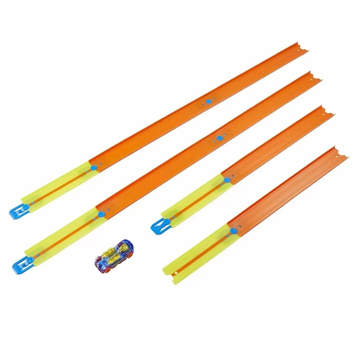 CEYLAN ADAM  Hot Wheels Track Builder Temel Pist Seti GVG13