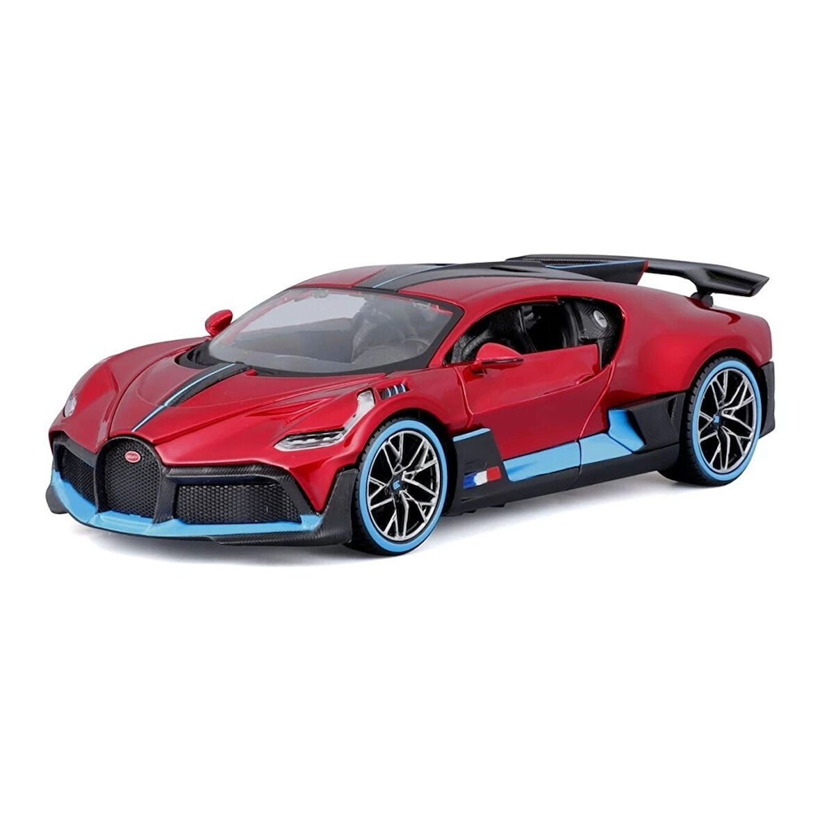 CEYLAN ADAM  MAY 31526 1 24 Bugatti Divo