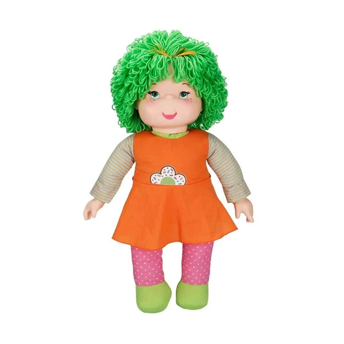 CEYLAN ADAM Nessiworld 70012 Sunman, Gökkuşağı Bebekleri, 70 cm