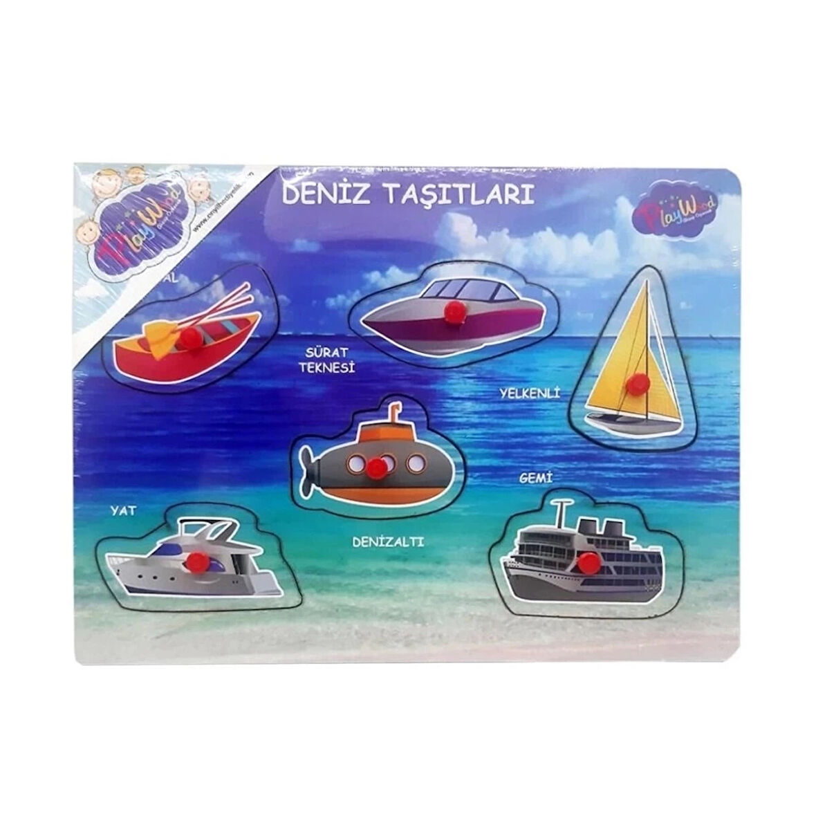 CEYLAN ADAM  ONY-325-326 AHŞAP TUTMALI DENİZ VE HAVA TAŞITLARI