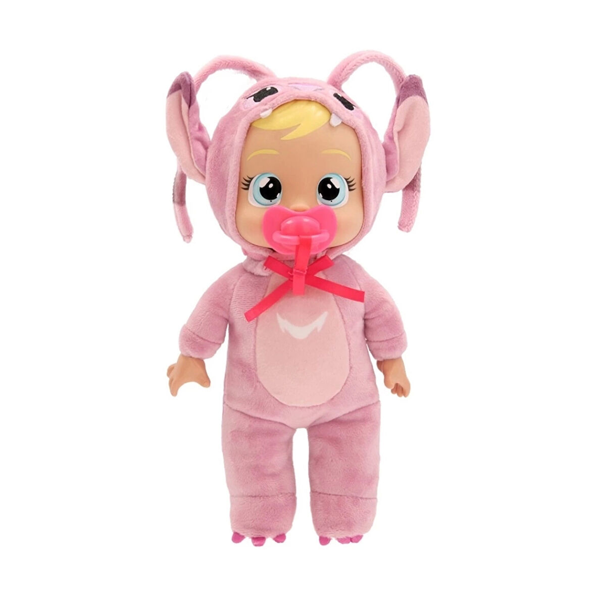 CEYLAN ADAM  Cry Babies Ağlayan Yumuş Stitch