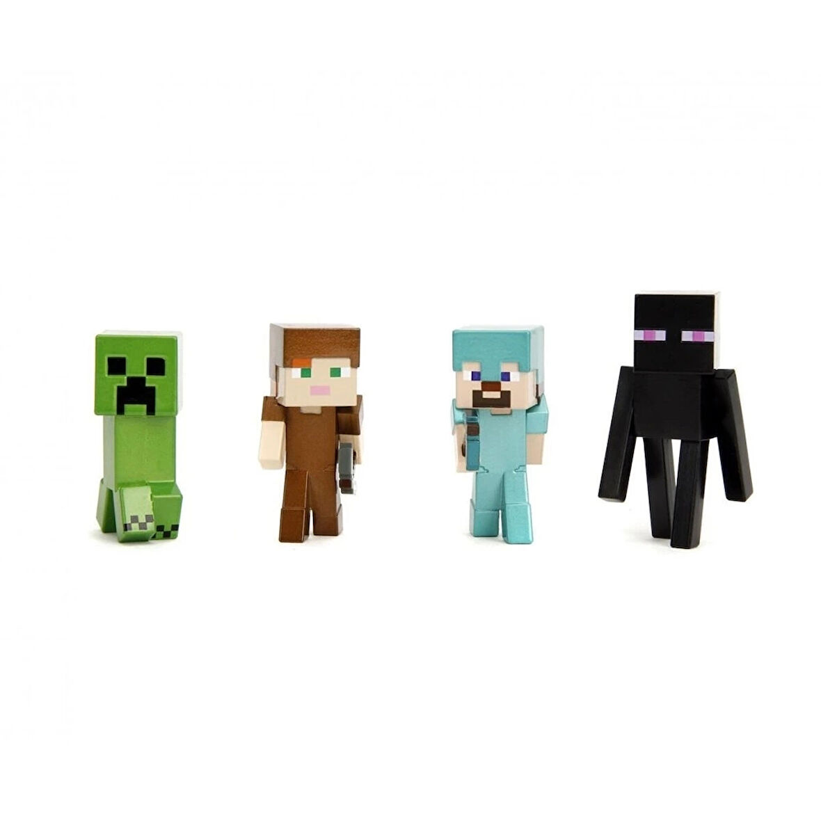 CEYLAN ADAM  253260003 Jada Minecraft Figures 2 5