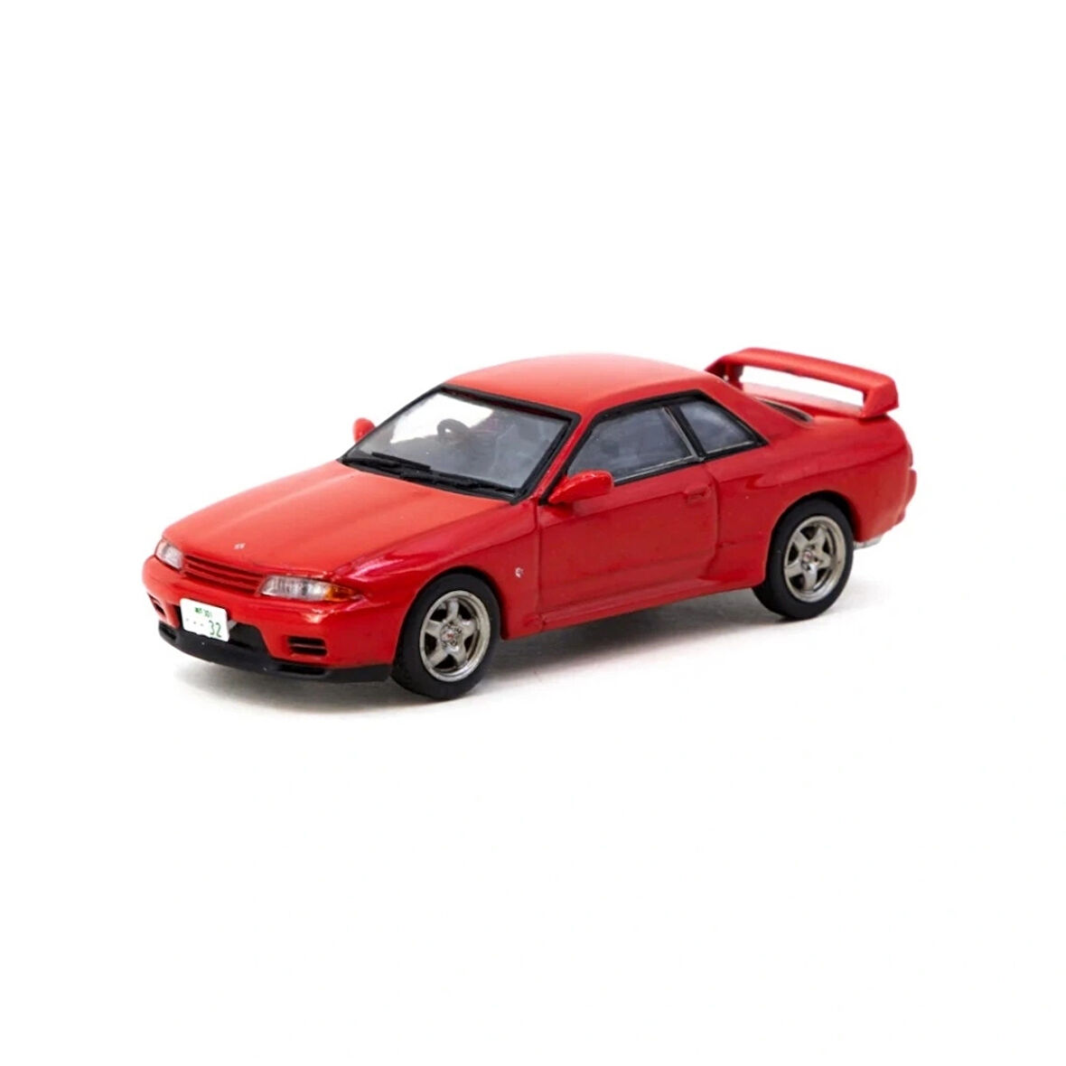 CEYLAN ADAM  J Collection 1/64 Nissan Skyline GT-R (BNR32) Red