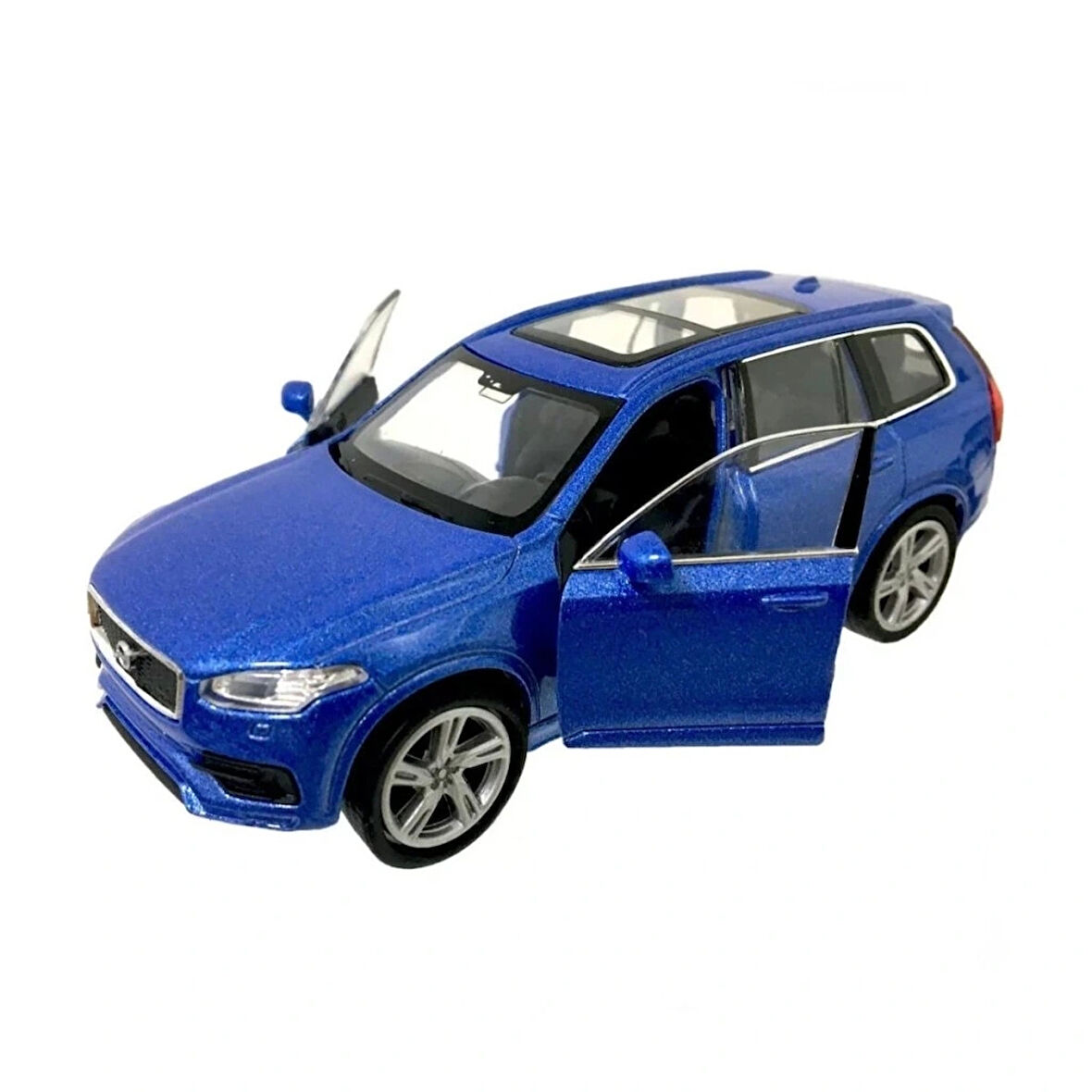 CEYLAN ADAM 688 DIE CASTT PULL BACK VOLVO 1