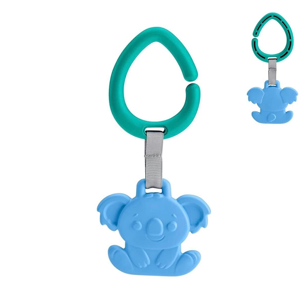 CEYLAN ADAM Nessiworld GYN23 Fisher-Price® Sevimli Hayvancıklar Dişlik