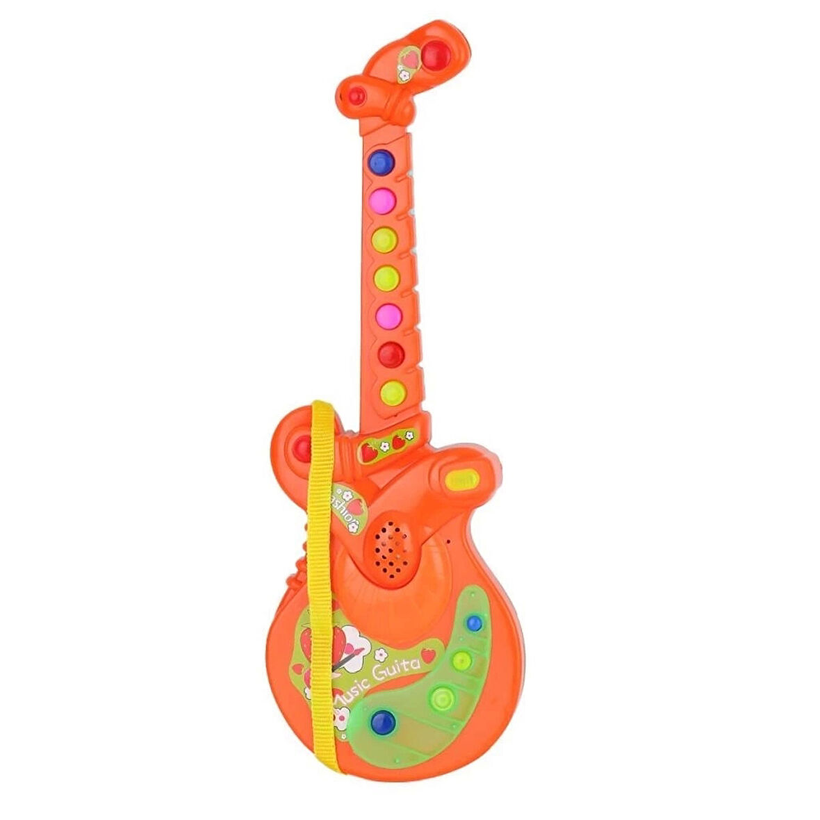 CEYLAN ADAM Nessiworld HM718 Türkçe Gitar- Halit Can Oyuncak