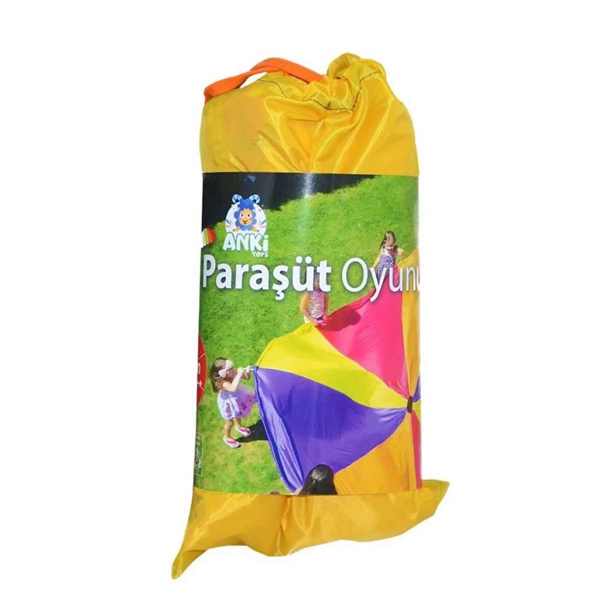 CEYLAN ADAM  AND-5066 PARAŞÜT OYUNU