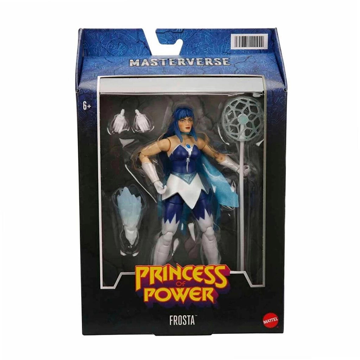 CEYLAN ADAM Nessiworld GPK95 MOTU Masterverse Aksiyon Figürleri - ERKOL özel kampanya fiyatı